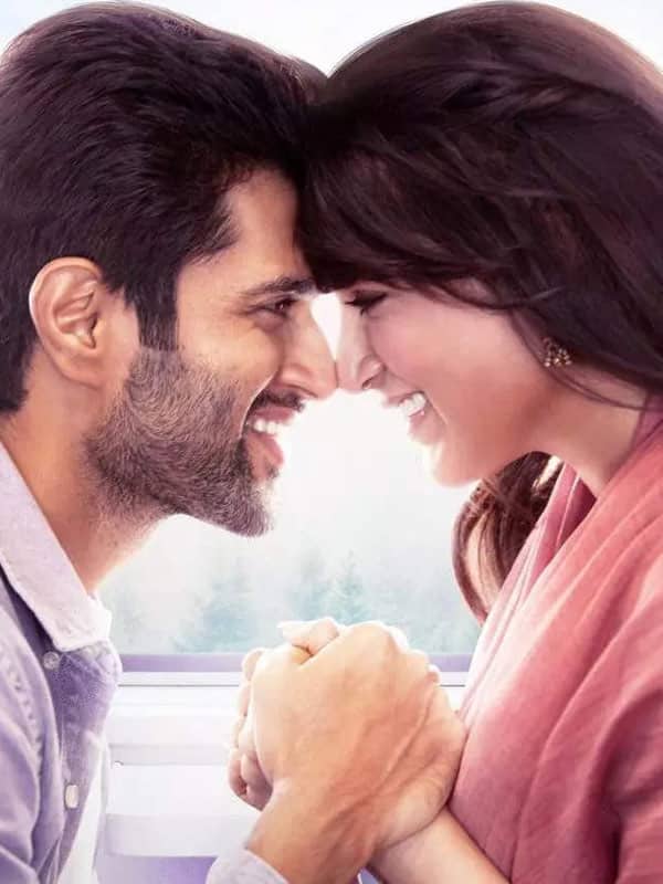 50 கேஜி தாஜ்மஹால் சமந்தாவின் பிட்னஸ் ஸ்டோரி!