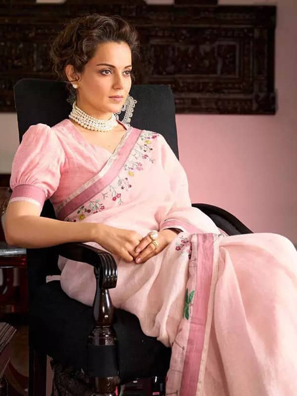 அரசியலில் இறங்க இதுதான் சரியான நேரம் - கங்கனா ரணாவத்