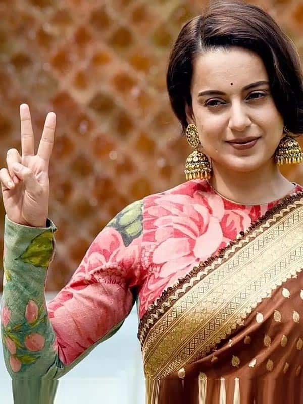 அரசியலில் இறங்க இதுதான் சரியான நேரம் - கங்கனா ரணாவத்