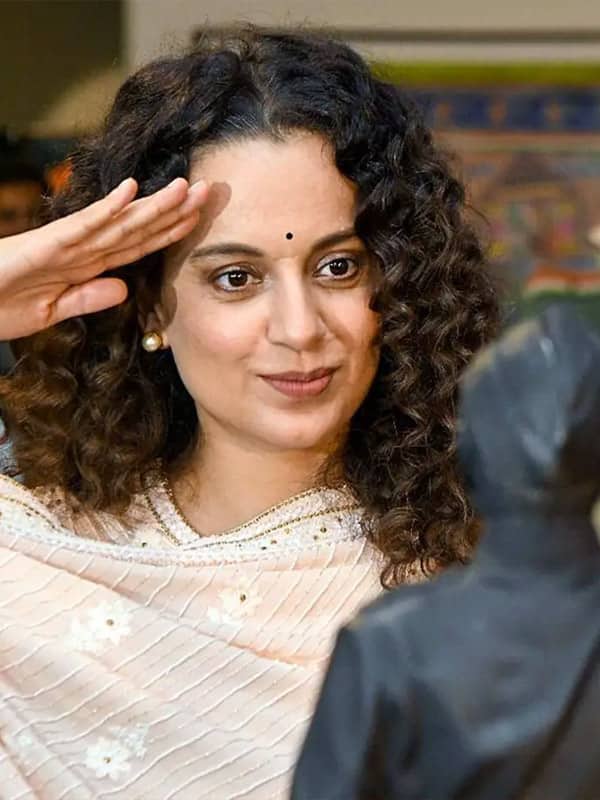 அரசியலில் இறங்க இதுதான் சரியான நேரம் - கங்கனா ரணாவத்