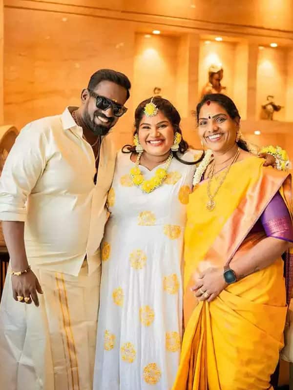 பிகில் பாண்டியம்மாவுக்கு டும் டும் டும்!