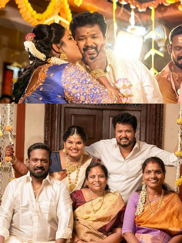 பிகில் பாண்டியம்மாவுக்கு டும் டும் டும்!
