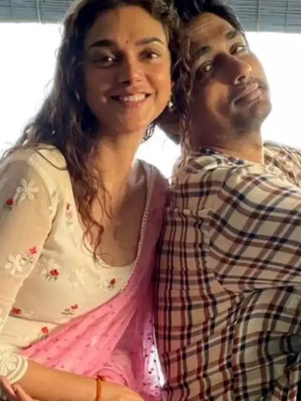 நிச்சயதார்த்தத்தை உறுதிப்படுத்திய சித்தார்த், அதிதி ராவ்!