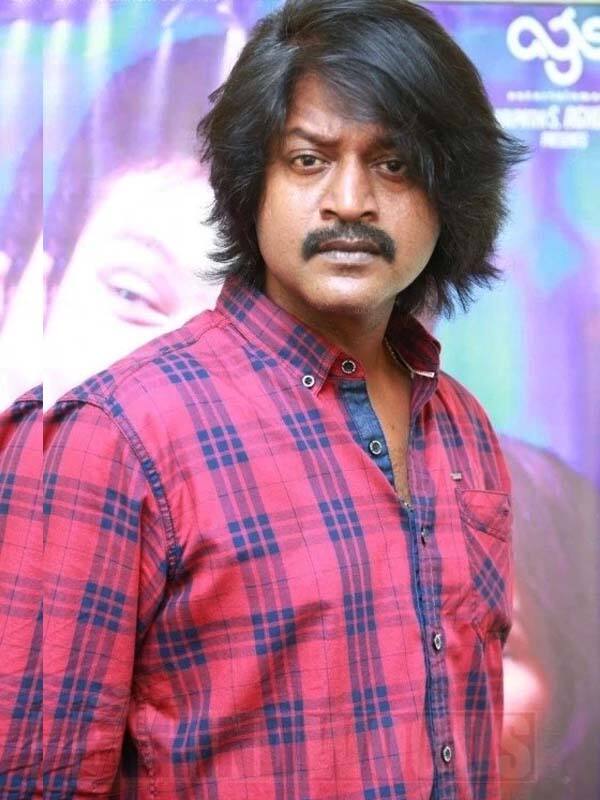 கண்களை தானம் செய்த நடிகர் டேனியல் பாலாஜி !