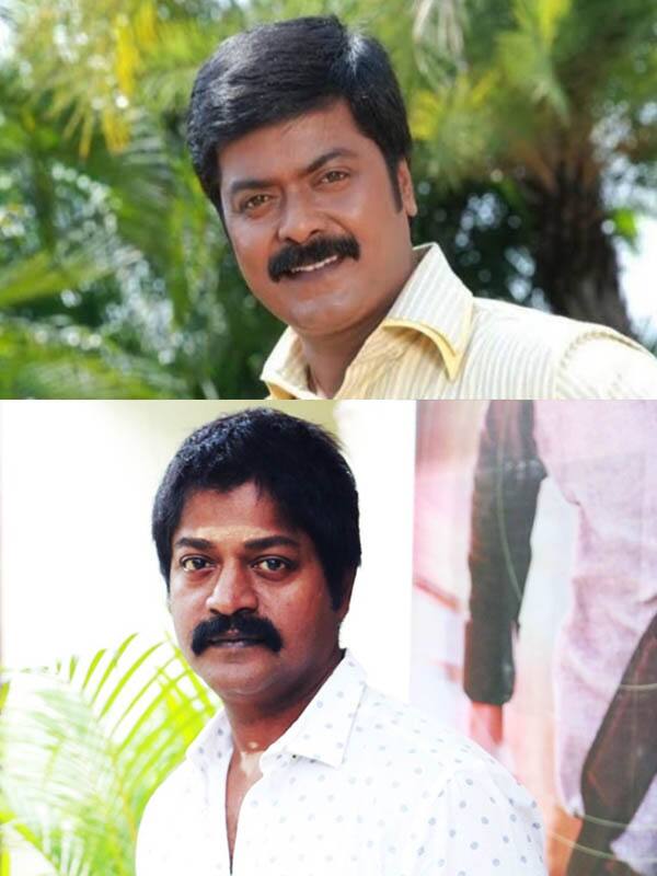 கண்களை தானம் செய்த நடிகர் டேனியல் பாலாஜி !