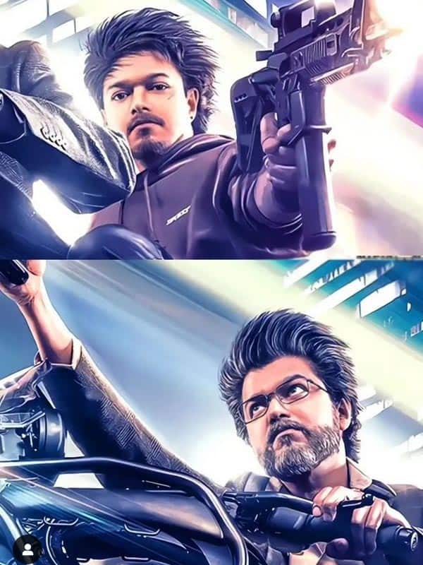 கோட் விசில் போடு பாடல்...  சர்ச்சையில் சிக்கும் விஜய் பாடல்…