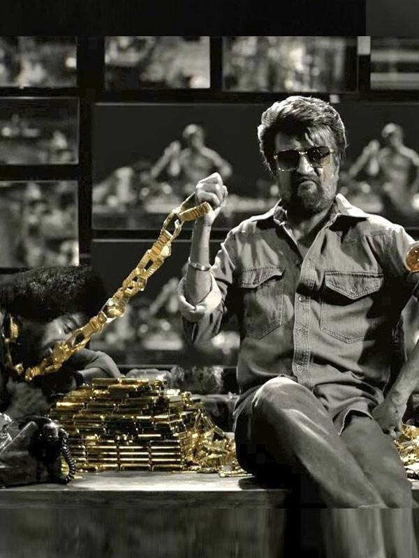 ரஜினி 171 தலைப்பு கூலி - ரெட்ரோ லுக்கில் அசத்தும் ரஜினிகாந்த்!