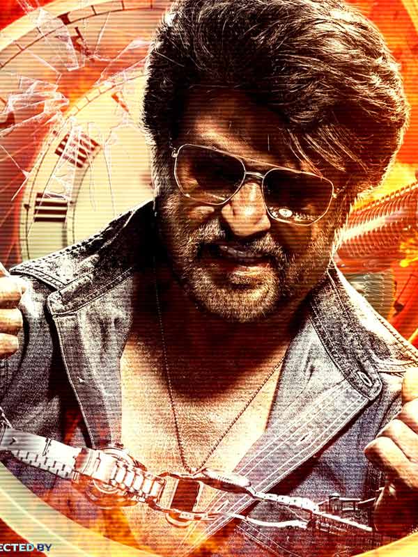 ரஜினி 171 தலைப்பு கூலி - ரெட்ரோ லுக்கில் அசத்தும் ரஜினிகாந்த்!