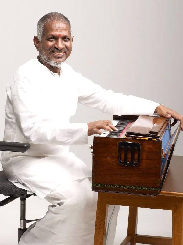 காற்றில் கலந்த ஆனந்த ராகம்....பின்னணி பாடகி உமா ரமணன்!