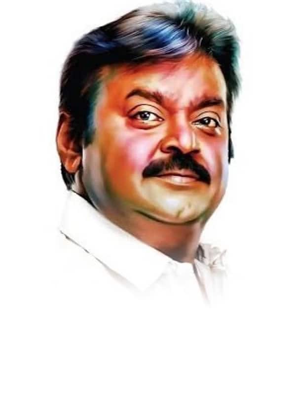 விஜயகாந்த் நினைவிடத்திற்கு உலக சாதனை விருது