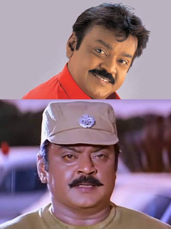 விஜயகாந்த் நினைவிடத்திற்கு உலக சாதனை விருது