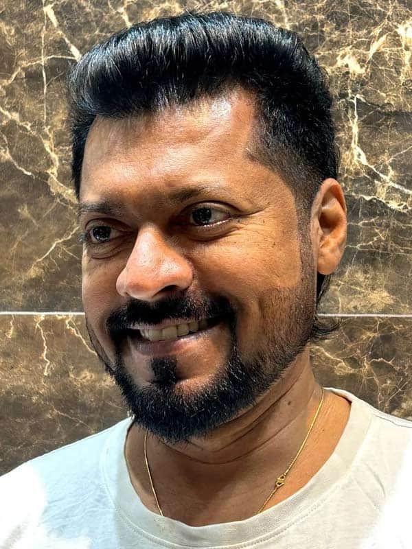 அஜித்தின் குட் பேட் அக்லி முதல் பார்வை வெளியீடு - எதிர்பாராததை எதிர்பாருங்கள்