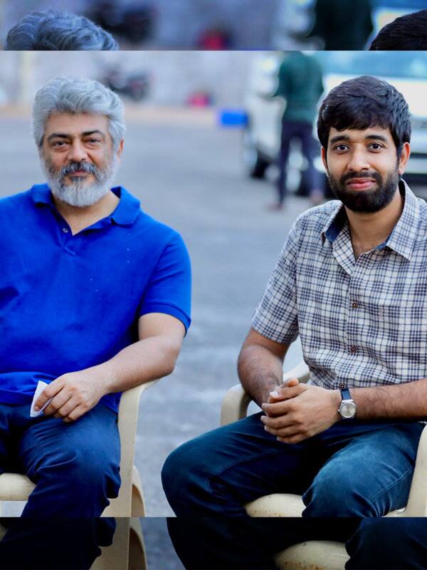 அஜித்தின் குட் பேட் அக்லி முதல் பார்வை வெளியீடு - எதிர்பாராததை எதிர்பாருங்கள்