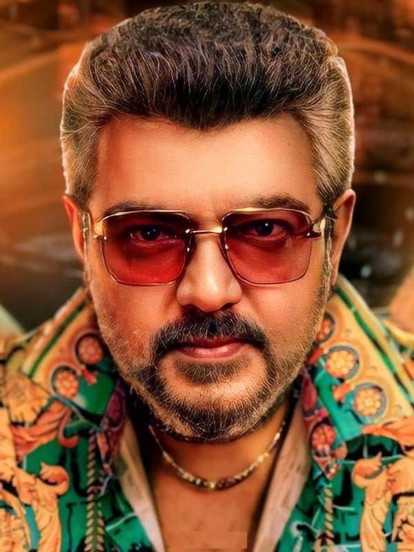 அஜித்தின் குட் பேட் அக்லி முதல் பார்வை வெளியீடு - எதிர்பாராததை எதிர்பாருங்கள்