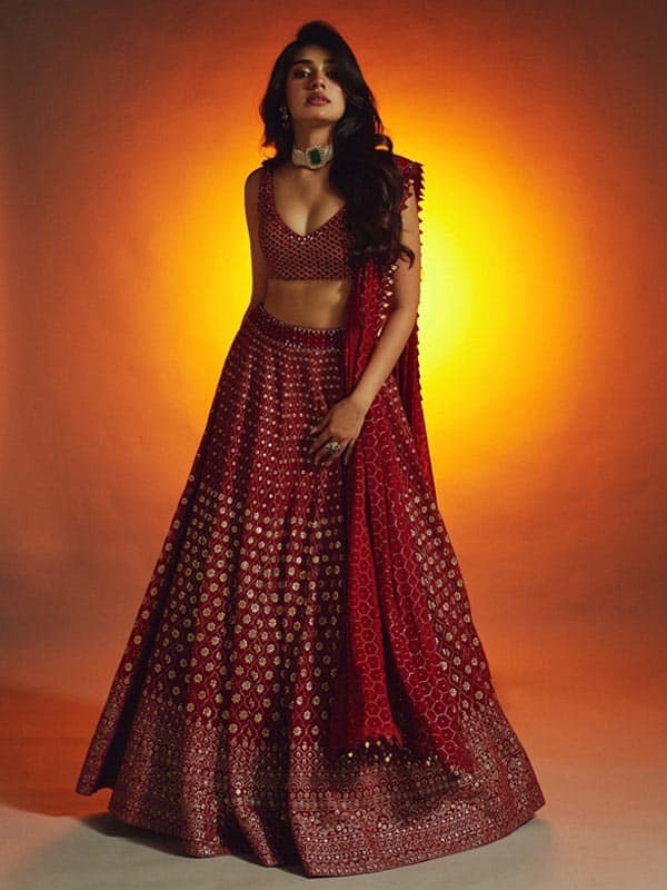 கீர்த்தி ஷெட்டியின் ரீசன்ட் க்ளிக்ஸ்