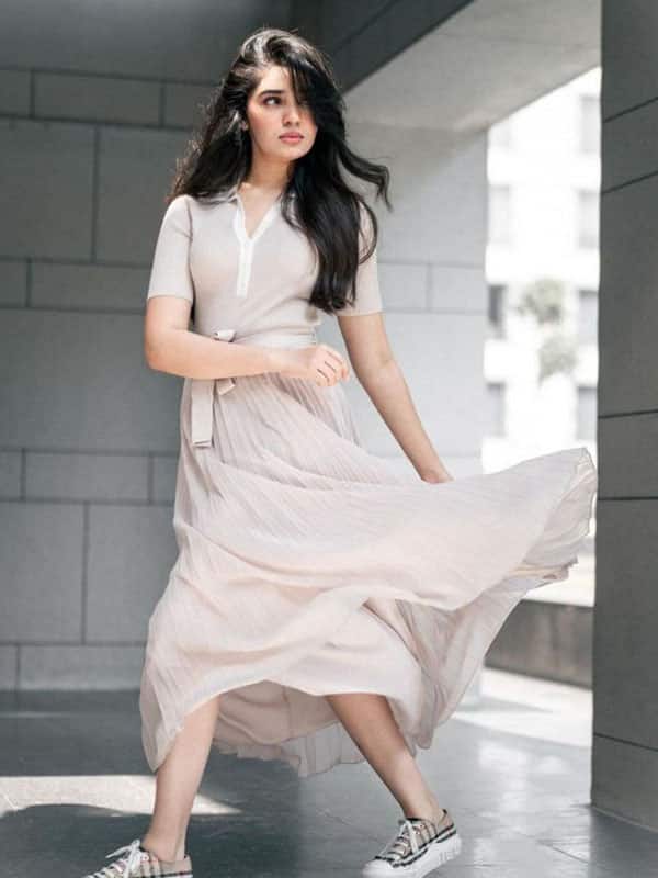 கீர்த்தி ஷெட்டியின் ரீசன்ட் க்ளிக்ஸ்