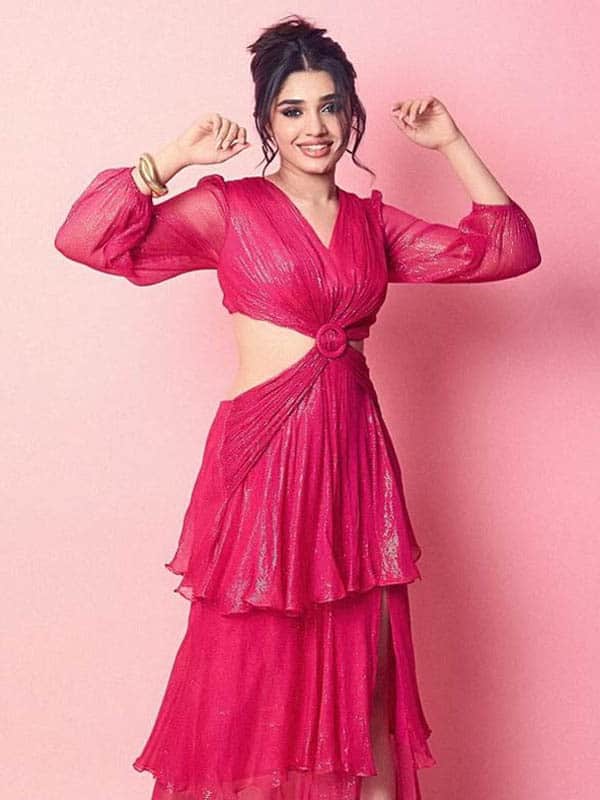 கீர்த்தி ஷெட்டியின் ரீசன்ட் க்ளிக்ஸ்