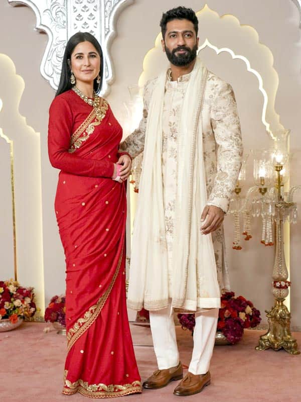 முகேஷ் அம்பானி இல்ல திருமணத்தில் அணிவகுத்த பாலிவுட் நட்சத்திரங்கள்