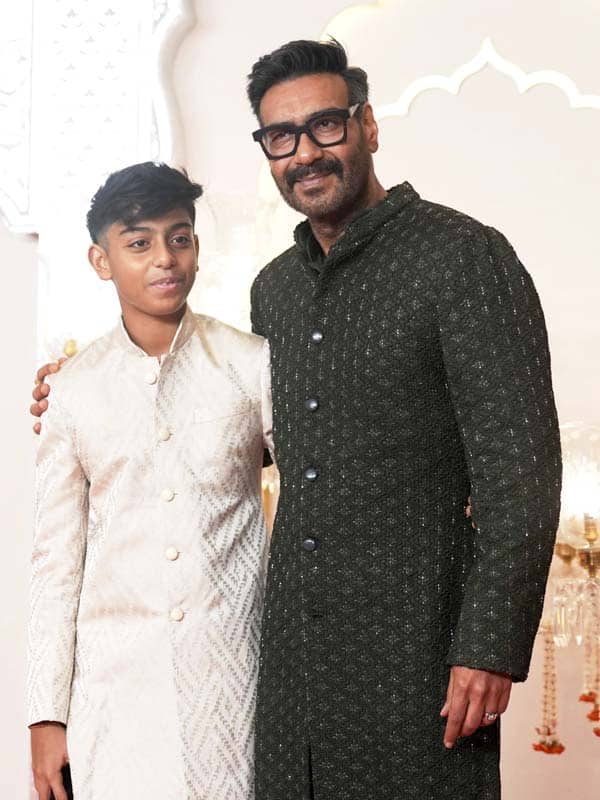முகேஷ் அம்பானி இல்ல திருமணத்தில் அணிவகுத்த பாலிவுட் நட்சத்திரங்கள்