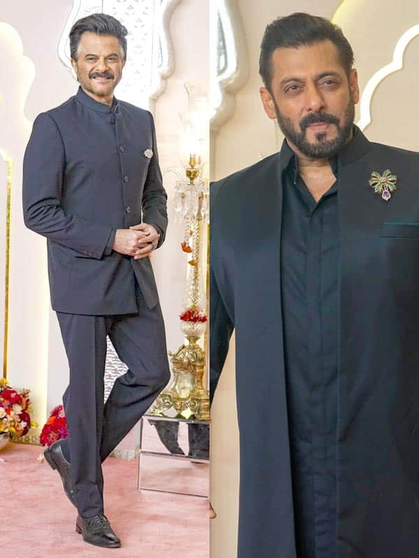 முகேஷ் அம்பானி இல்ல திருமணத்தில் அணிவகுத்த பாலிவுட் நட்சத்திரங்கள்