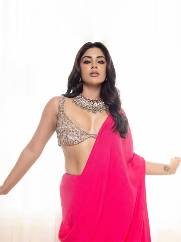 அடியாத்தி இது என்ன பீல்... - சம்யுக்தாவின் கிளிக்ஸ்