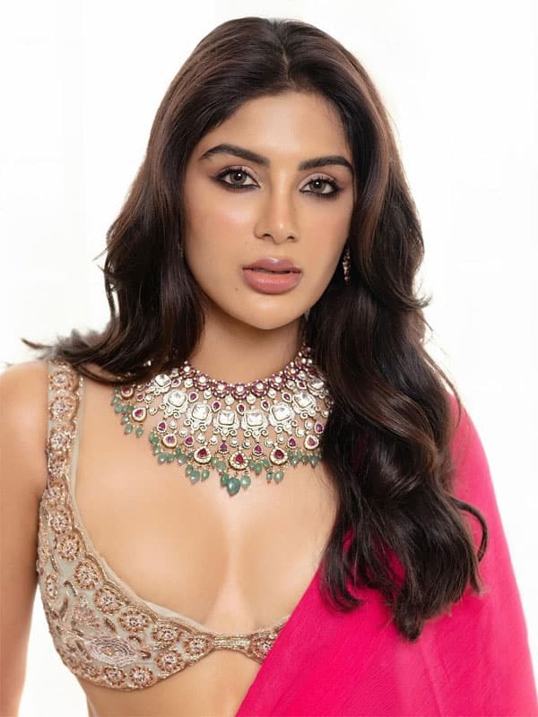 அடியாத்தி இது என்ன பீல்... - சம்யுக்தாவின் கிளிக்ஸ்