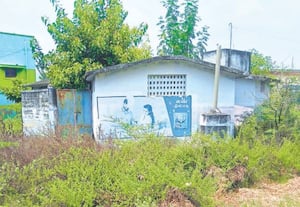 சாத்தூர் அருகே செயல்படாத சுகாதார அலுவலகம்