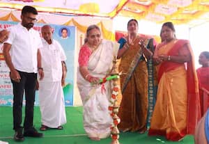  சென்னை - திருப்பதி தேசிய நெடுஞ்சாலையில் இயங்கி வரும் திருத்தணி தளபதி ...
