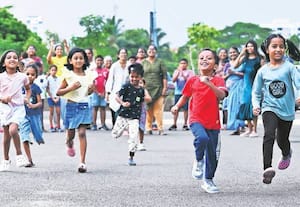தினமலர் கார்னிவல் அபார்ட்மென்ட் கொண்டாட்டம் நிகழ்ச்சியில் ...