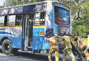 திருநெல்வேலியில் அரசு பஸ்கள் அடிக்கடி பழுதாகி விபத்துக்குள்ளாவது ...
