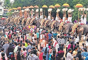 கேரள மாநிலம், பாலக்காடு மாவட்டம், கொடுந்திரப்புள்ளி ஆதிகேசவ புரம் ...