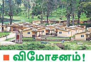 வனப்பகுதியில் புதுசா ரிசார்ட் கட்டியிருக்கானு நினைச்சுக்காதீங்க, பல ...