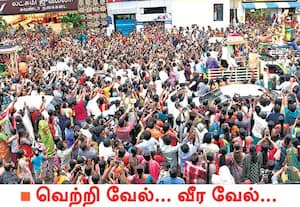கந்த சஷ்டி விழாவை முன்னிட்டு, உடுமலை பிரசன்ன விநாயகர் கோவிலில், ...
