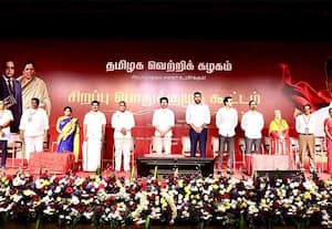 சென்னை  மாமல்லபுரத்தில் உள்ள தனியார் விடுதியில், இன்று (நவ.,05)  த.வெ.க., ...