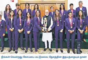 நடந்து முடிந்த ஐசிசி 50 ஓவர் உலக கோப்பை கிரிக்கெட் தொடரின் இறுதி ...