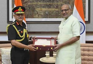 ராணுவ தலைமை தளபதி ஜெனரல் உபேந்திர திவேதி, டில்லியில் இன்று துணை ஜனாதிபதி ...