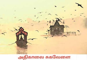 வடமாநிலங்களில் குளிர்காலம் துவங்கிவிட்டது. மத்திய பிரதேசம் ஜபல்பூரில்  ...