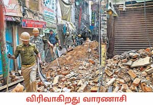 நாளுக்கு நாள் பெருகிவரும் பக்தர்கள் கூட்டம் காரணமாக, உத்தர பிரதேசத்தின் ...