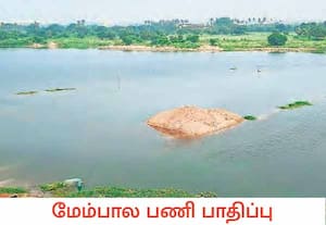 எண்ணூர் துறைமுகம்- மாமல்லபுரம் வரை 12,301 கோடி ரூபாயில், சென்னை சாலை திட்ட ...