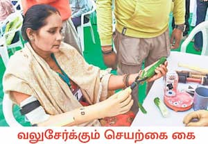 உத்தர பிரதேச மாநிலம் பிரயாக்ராஜ் நகரில் தன்னார்வ அமைப்பு சார்பில், ...