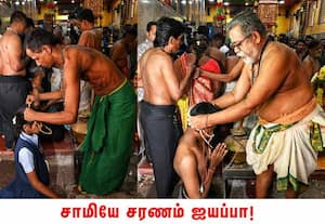 கார்த்திகை மாத பிறப்பை முன்னிட்டு சபரிமலைக்கு செல்லும் பக்தர்கள் மதுரை ...