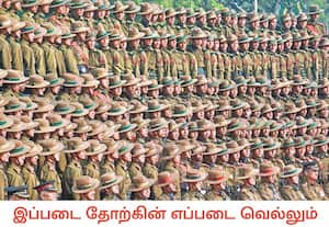 உத்தரபிரதேசம் வாரணாசியில் உள்ள கோர்க்கா மையத்தில் பயிற்சி முடிந்து, ...