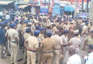 மதுரை திருப்பரங்குன்றம் சுப்பிரமணிய சுவாமி கோவில் திருக்கார்த்திகை ...