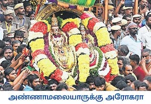 திருவண்ணாமலை அருணாசலேஸ்வரர் கோவில் கார்த்திகை தீபத் திருவிழா ...