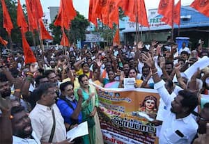 திருப்பரங்குன்றம் மலை மீதுள்ள தீபத்துாணில் கார்த்திகை தீபம் ஏற்ற ...