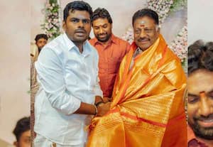 கோவையில் முன்னாள் முதல்வர் ஓ.பன்னீர்செல்வத்தை தமிழக பாஜ முன்னாள் ...