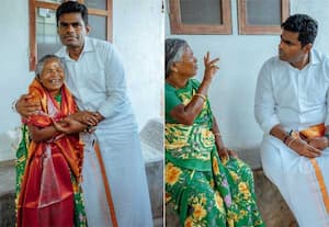  கேரளா சென்ற தமிழக பாஜ முன்னாள் தலைவர் அண்ணாமலை தேசிய விருது பெற்ற ...