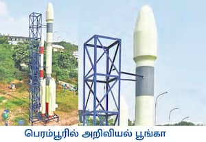 பள்ளி மாணவ- மாணவியரிடம் அறிவியல் சார்ந்த விழிப்புணர்வு ...