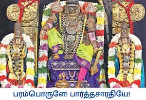 சென்னை திருவல்லிக்கேணி பார்த்தசாரதி கோவிலில், வைகுண்ட ஏகாதசியை ...
