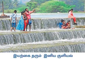 ராணிப்பேட்டை மாவட்டத்தின் வரலாறு சின்னமாகவும், அப்பகுதி மக்களின் ...